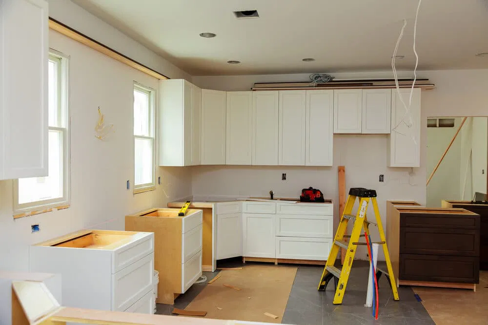 kitchen remodeling